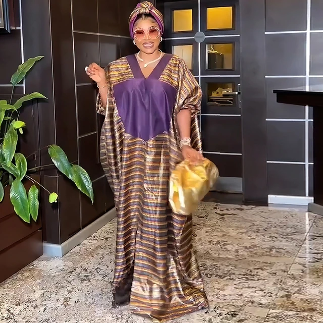 Roli Kaftan Boubou Dress