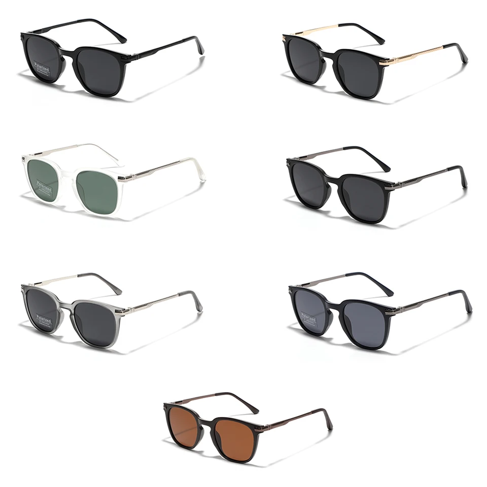Kachawoo Gafas De Protección Contra Luz Azul Para Hombre TR90 Montura Transparente Gris Gafas
