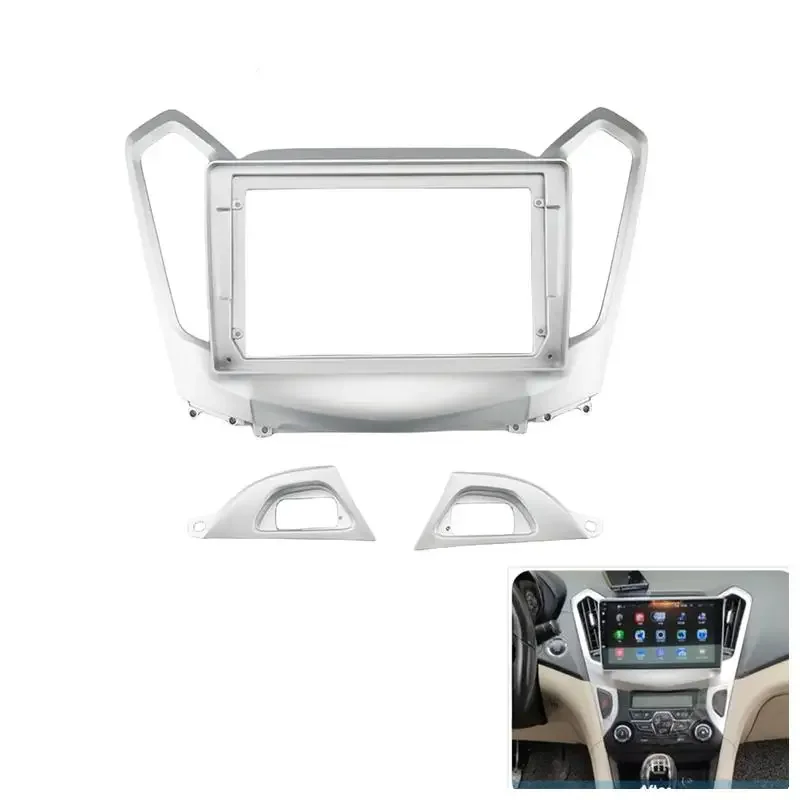 AUTODAILY ڵ  ٸ , Chery Arrizo 7 2013-2019 , ȵ̵    г ŰƮ, 9 ġ