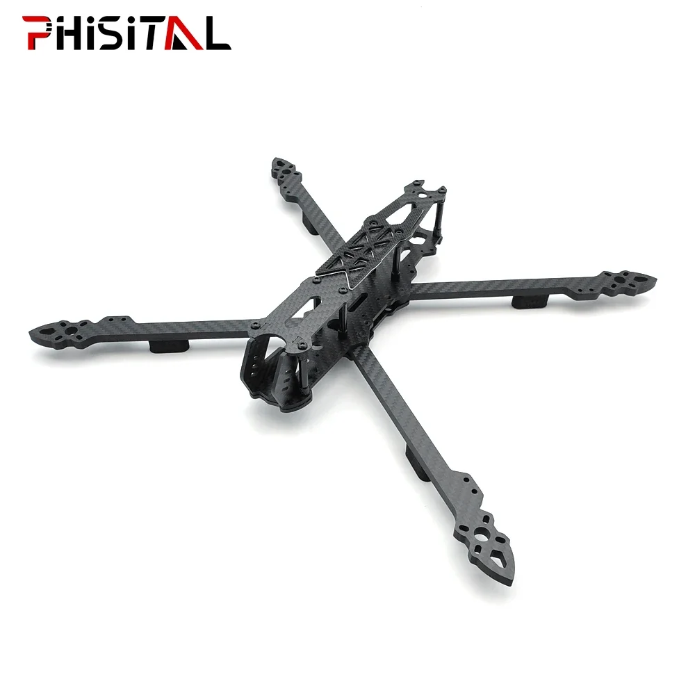 ตัวเลือกสินค้า โดรน FPV Racing DIY ขนาด 7-10 นิ้ว ชุดประกอบคุณภาพสูง