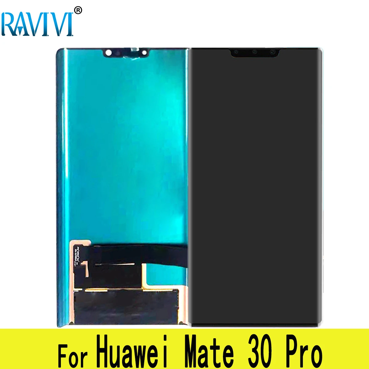 

6.53" AMOLED For Huawei Mate 30 Pro LCD Display Touch Screen Digitizer Replacement For Mate30pro