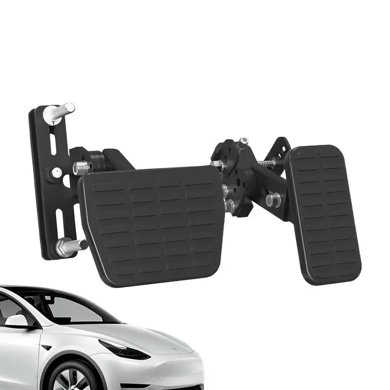 Car Pedal Extender Car Clutch Foot Pedal Accelerator Pedals Extender Short Drivers Extensions Auto Brake Accessories