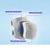1PCS Sports Compression Knee Pads Elastic Knee Protector Thickened Sponge Knees Brace Support for Dancing Workout Training 2