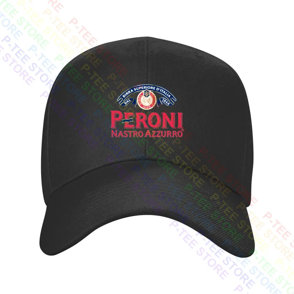 Peroni Navi Beer Brewery Logo Berretto Da Baseball Cappellini Snapback Cappello A Secchiello Lavorato A Maglia
