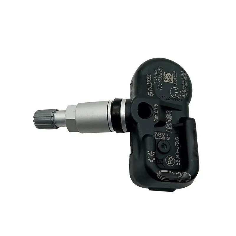 PMV-CH15 Ÿ̾ з  , TPMS 52940-J7000,    K3   52940J7000 PMVCH15, 433Mhz, 4PCs