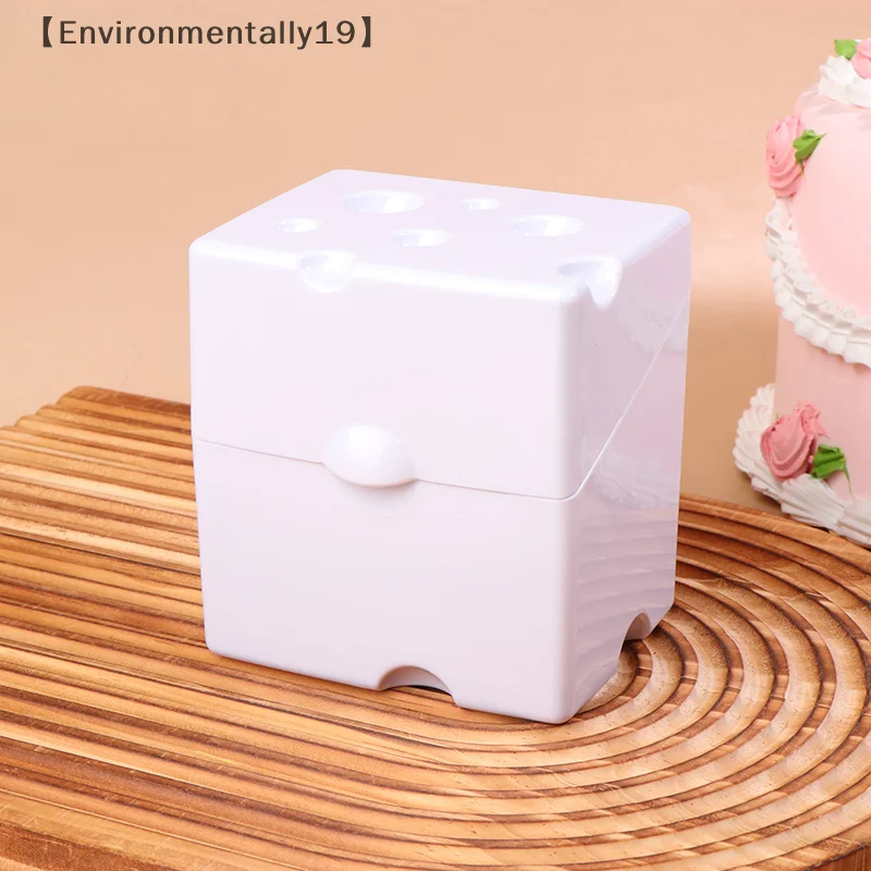 Sliced Cheese Container With Flip Lid Cheese, Cheese Slice Crisper Refrigerator Storage Rack Clamshell ABS Household