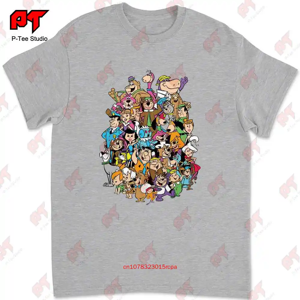Official Hanna Barbera t-shirts & merchandise from