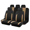 Beige 5 seat