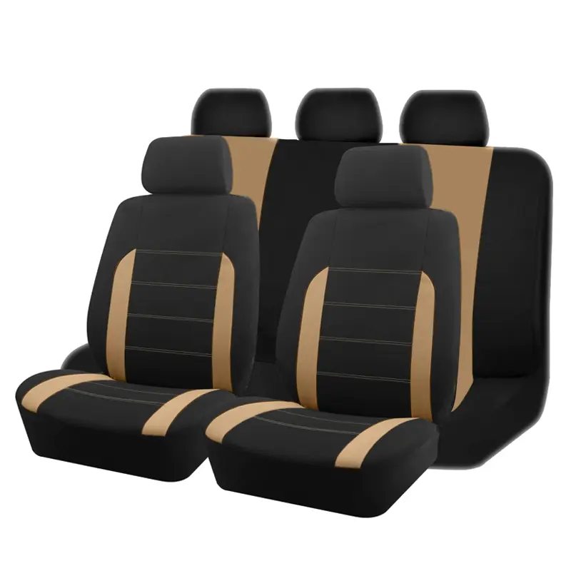 AUTO PLUS  Car Seat Covers Universal Size Fit For Most Car Suv Truck Van Car Accessories Interior Seat Covers For Car Full Set - Image 13