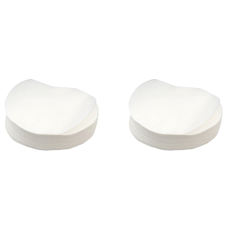 

9,5 x круглая герметичная бумажная пленка, прокладка для защиты от протекания кофе, герметичная бумажная пленка, для чашки 7-см