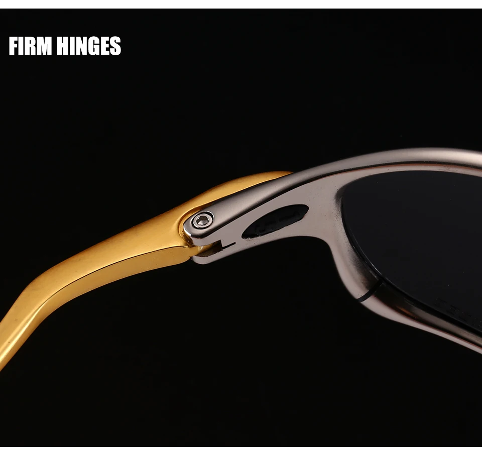 MTB Man Polarized Sunglasses Cycling Glasses UV400 Fishing Sunglasses Metal Bicycle Goggles Cycling Eyewear Riding Glasses D4-2 cycling sunglasses cycling glasses sun glasses bicycle glasses sports glasses sport sunglasses sports goggles