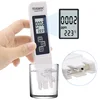 Digital LCD TDS EC Meter Pen Water Quality Tester For Aquarium Pool Automatic Calibration Water Purity Test Temperature Meter 3
