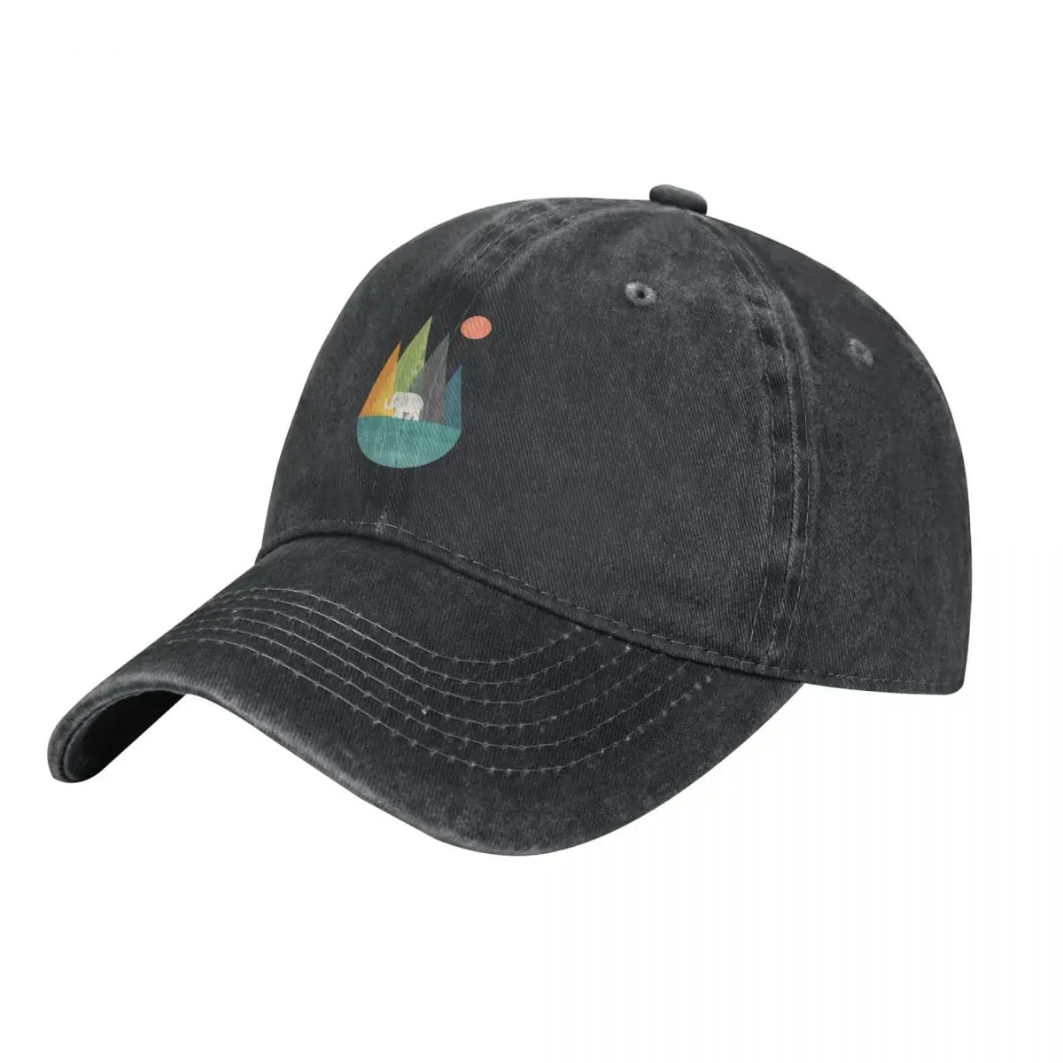 Walk In Peace Cowboy Hat Luxury Brand Luxury Cap Caps Women Men's