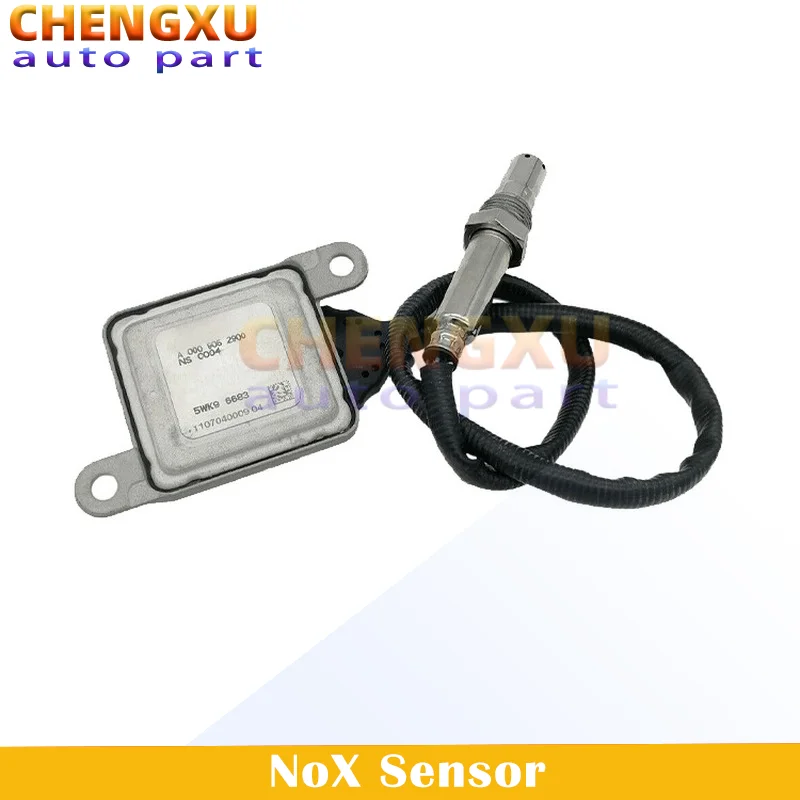 5Wk9 6683 Nox Sensore Per Mercedes-Benz Gl350 Ml350 S350 10-13 A0009052900