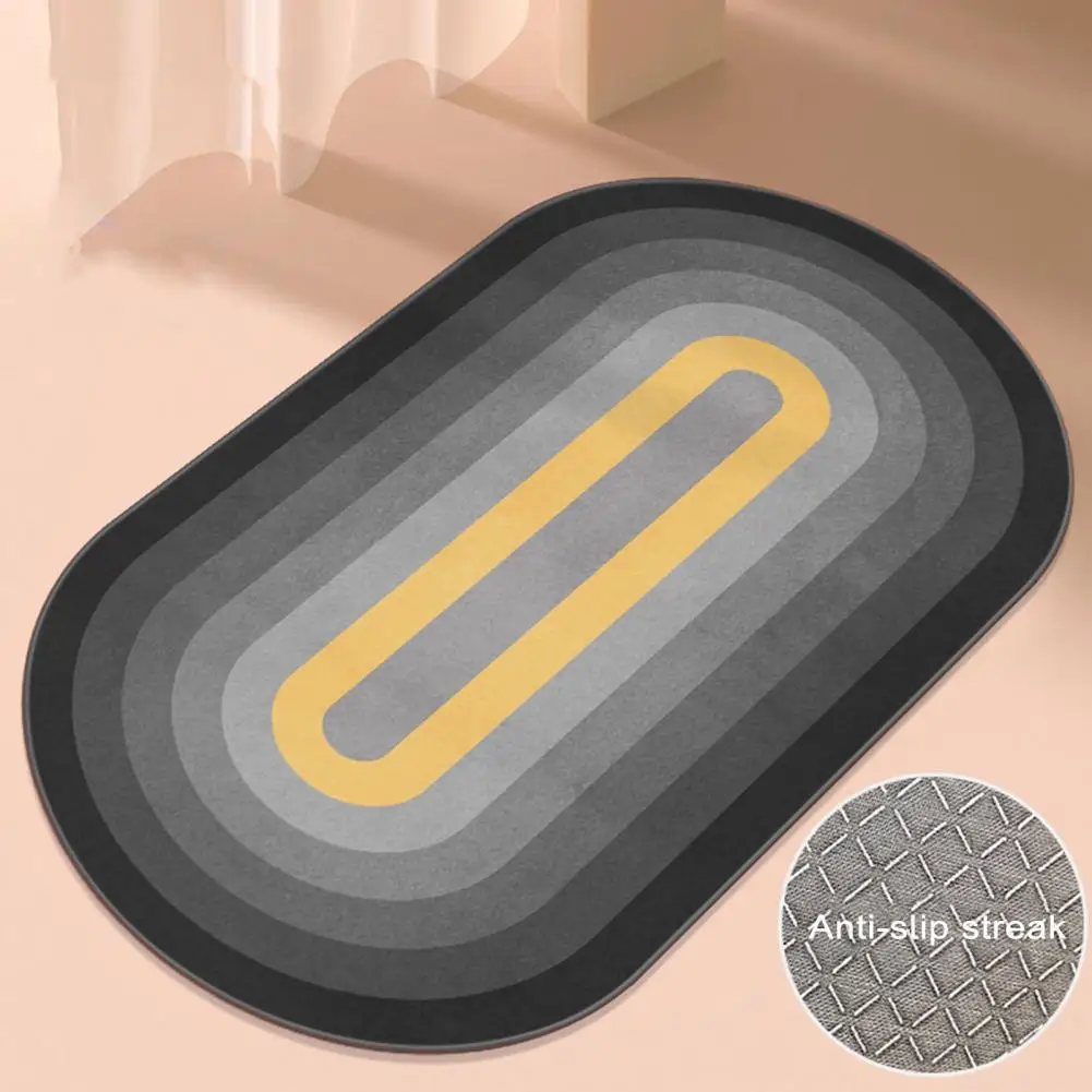 100x50CM Color Jump Rope Mat Double sided Mute Skipping Mat Base Shockproof Fitness Exercise Home Bedside Carpet