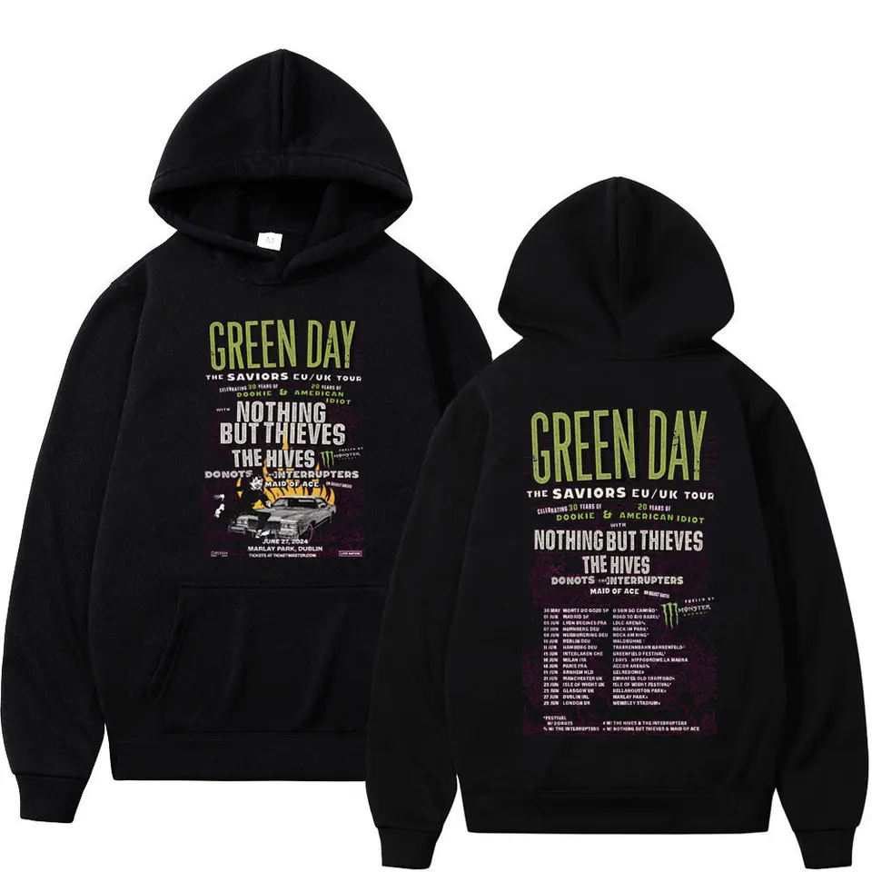 【US限定】D-DAY Tour Merch Sweatshirt US限定】D-DAY Tour Merch Sweatshirt US限定】D-DAY Tour Merch