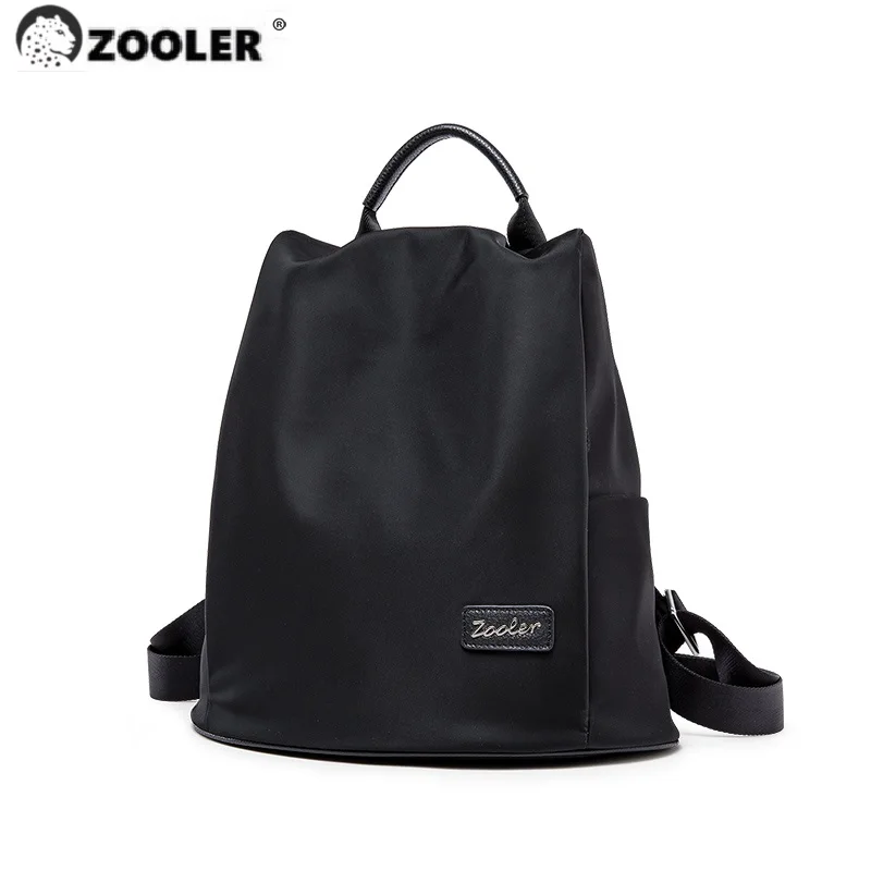ZOOLER Hot Quality Women Backpacks Schoolgirl Book Bag Travel Anti-theft Backpack Vintage Female Functional Bags- D132