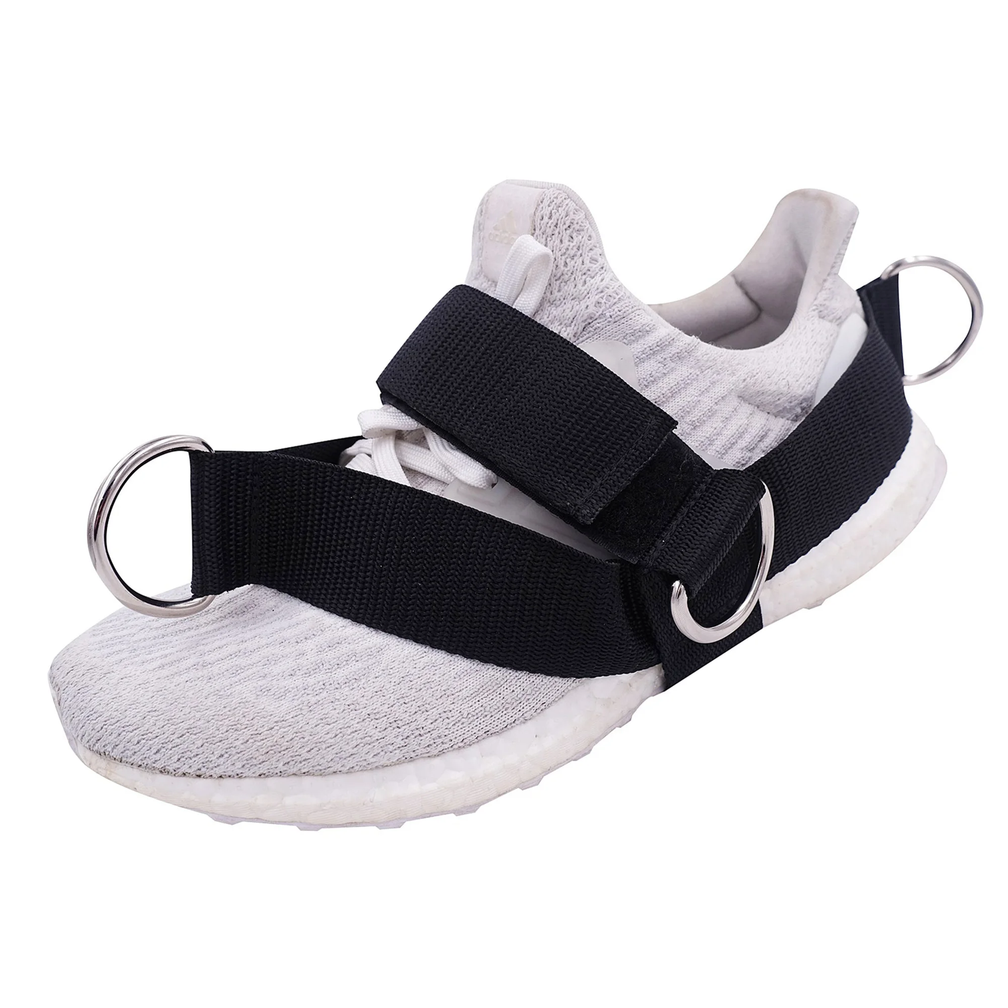 Fitness Ankle Straps Glute Kickback Leg Exercise Abductors Resistance for Cable Machines 2 PCS