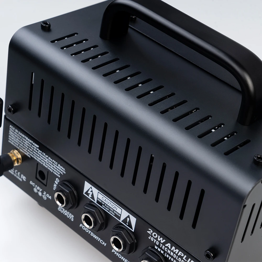 Bantamp XL Series 20W Guitar Bass Amplifier Hybrid Tube Amp Bluetooth Dual-chann