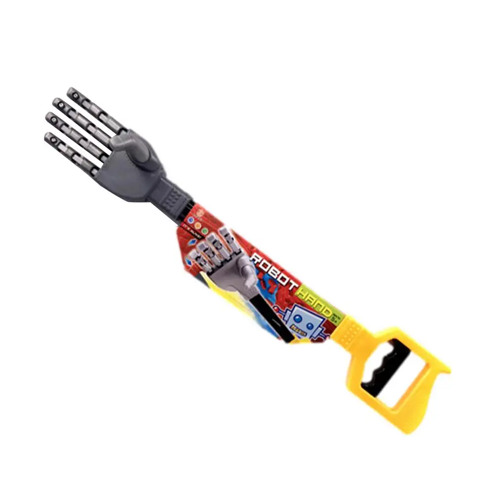 Ja-RU Robô Arm Claw Grabber, Grab it Claw Toy (6 Unidades Variadas) Expande  12 polegadas