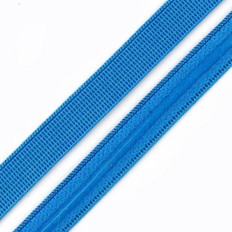 Multipack Silicone Elastic Non-Slip Bands for Sewing & DIY Accessories