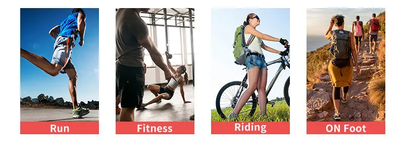 Description Picture 4 of itemX-TIGER Winter Cycling Base Layer Sleeveless Fleece Sports Bike Jerseys Shirt Warm Bike Underwear Bicycle Keep Warm