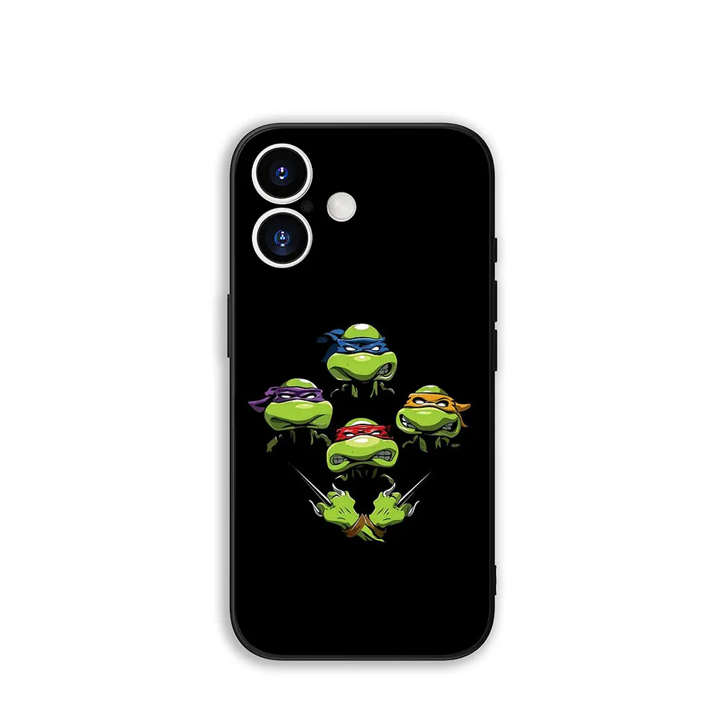 Teenage Mutant Ninja Turtles Phone Case Cover
