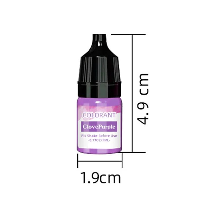 20 Colors Candle Dyes Pigment Aromatherapy Colorant Pigment DIY Candle Mold Soap Coloring Handmade Crafts Resin