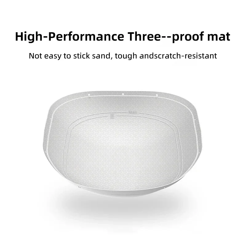 Petkit Automatic Litter Box Cat Toilet Sand Bin Precise Filtration First Generation T3 Dedicated Three Prevention Pad