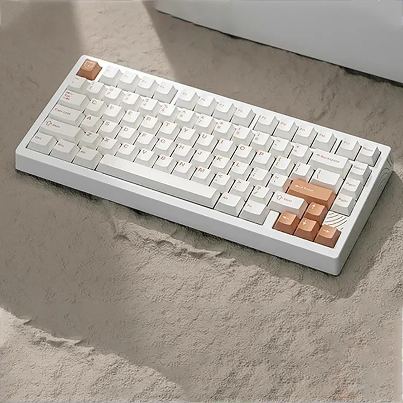 MELETRIX BOOG75 Ű, 81 Ű  ׳ƽ ġ Ű, PBT Űĸ , 繫 ̸ Ű, Windows Mac iOS 