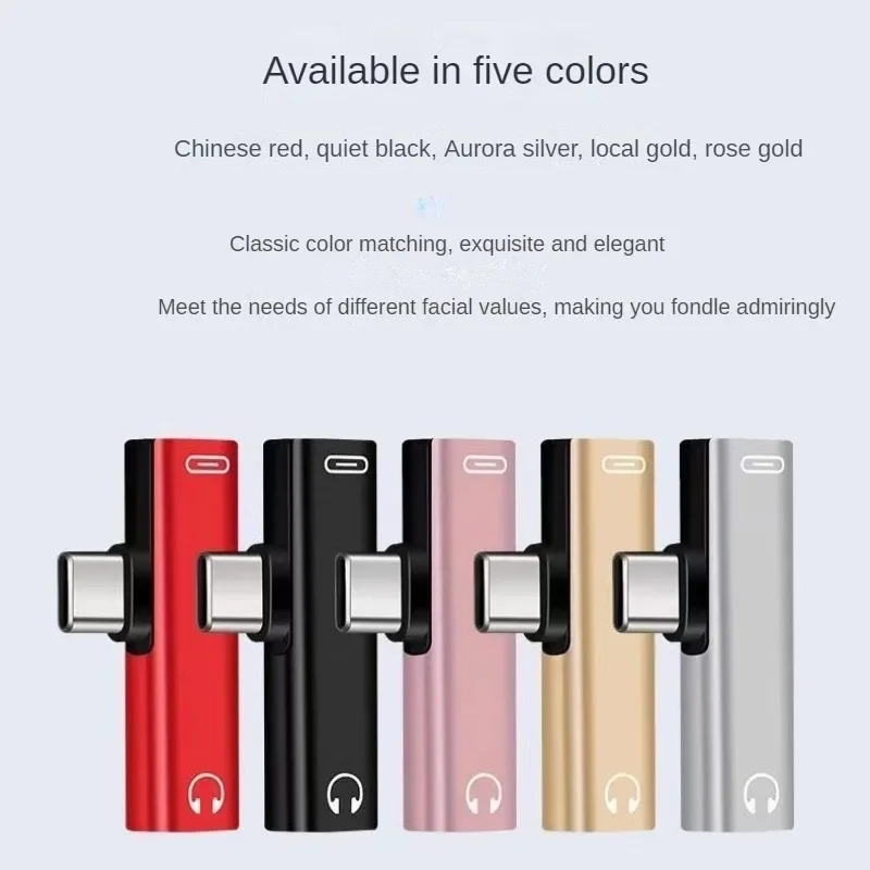 유형 C 3.5mm 잭 변환기 이어폰 오디오 어댑터 USB 유형 케이블 C C 유형 3.5mm Aux 어댑터 헤드폰 변환기 케이블