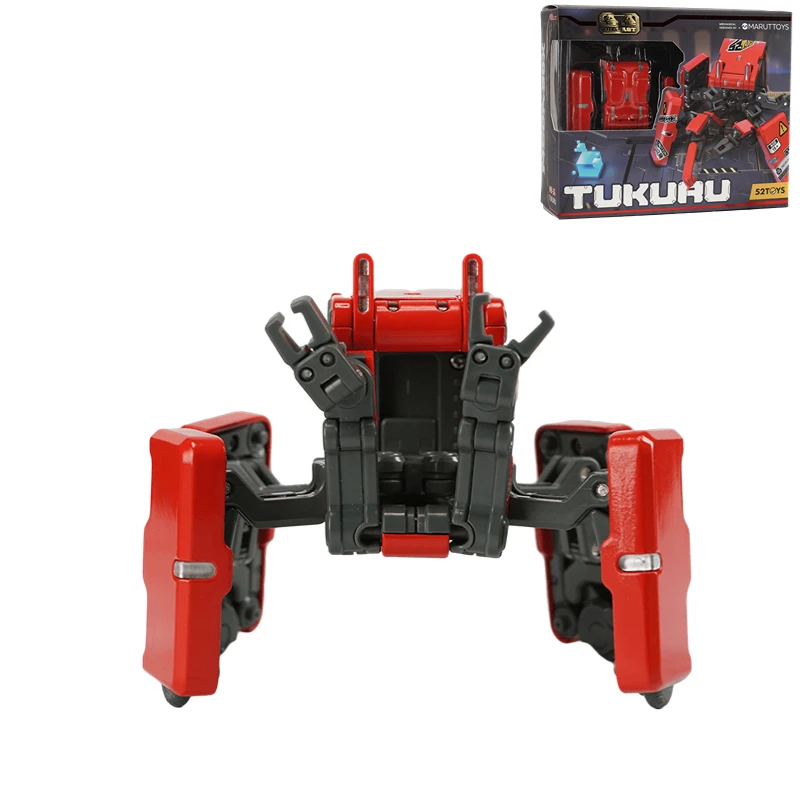 Original Stock 52TOYS MEGABOX MB16 Tukuru Small Proportion