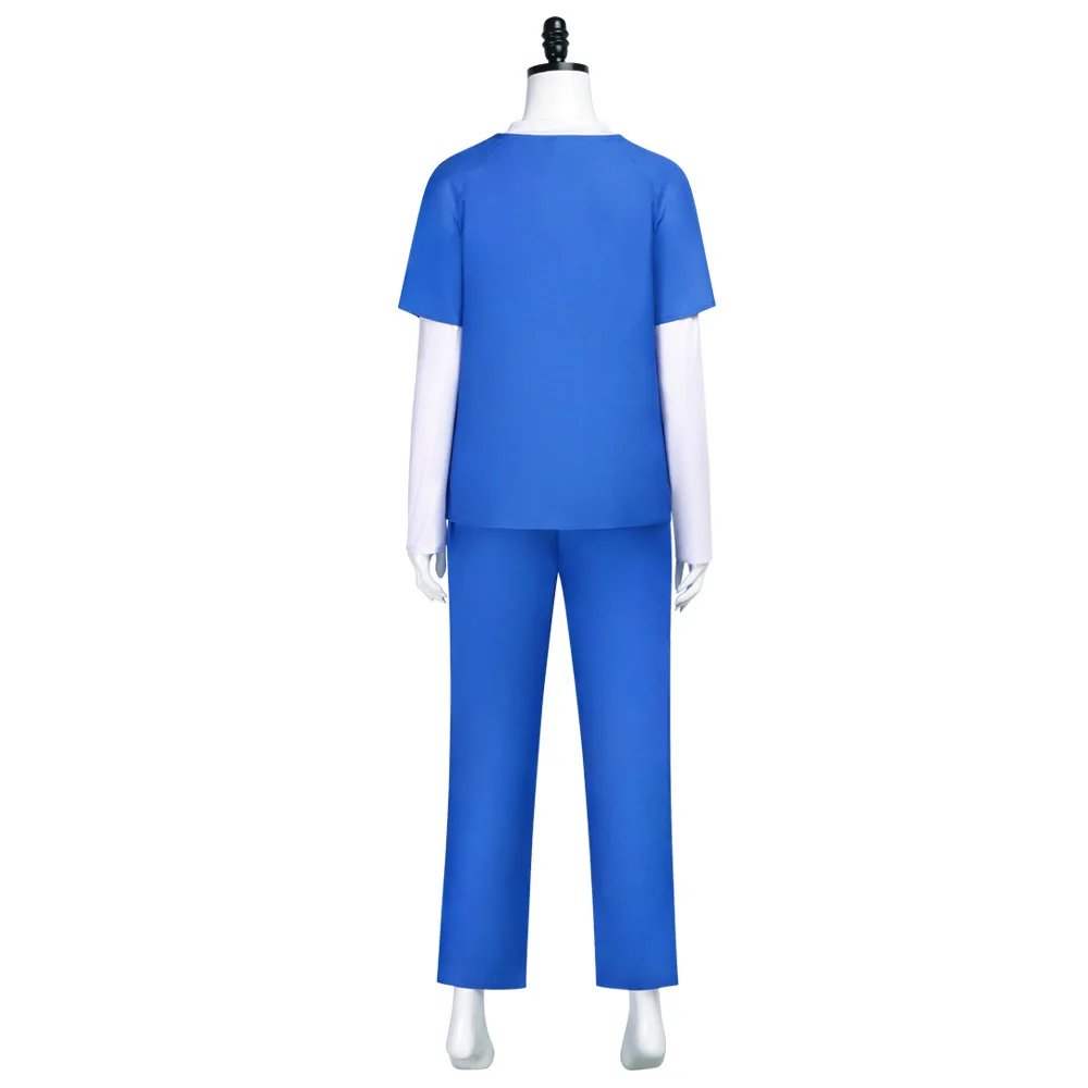 The Gifted Polaris Cosplay Costume for Women (Unofficial)