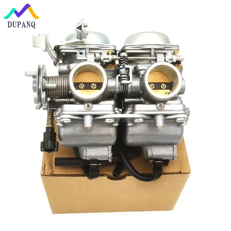 NewTwinCylinder26mmCarburetorforHondaRebel250CB250CMX250