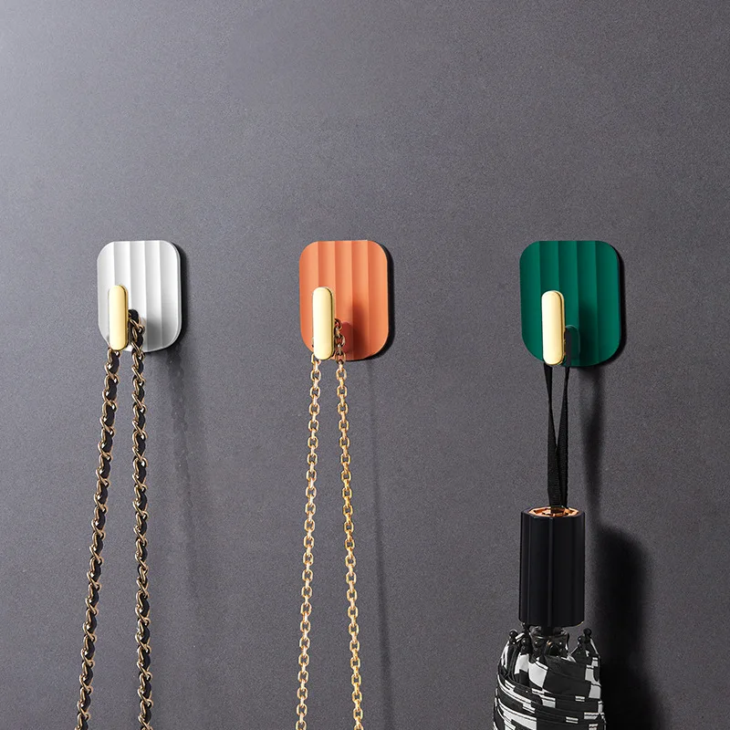 

4 шт., крючки-Вешалки для одежды и ключей