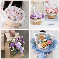 25g Soft Milk Cotton Knitting Yarn Anti-Pilling High Quality Knitting 4ply Cotton Yarn For Crochet Scarf Sweater Hat Doll Craft 3