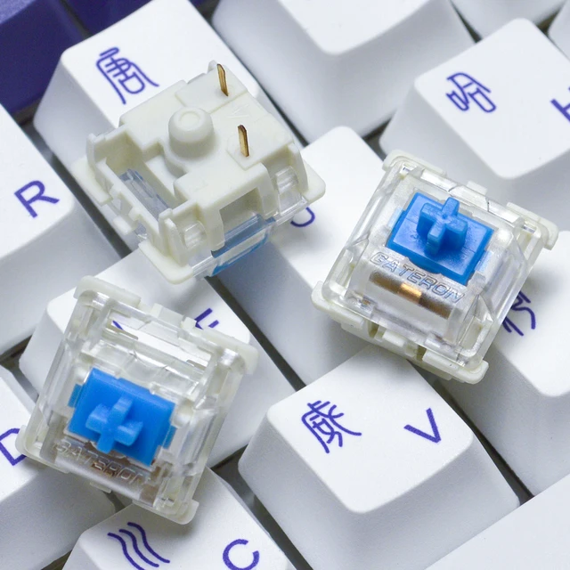 Gateron 스위치 기계식 키보드 KS-9
