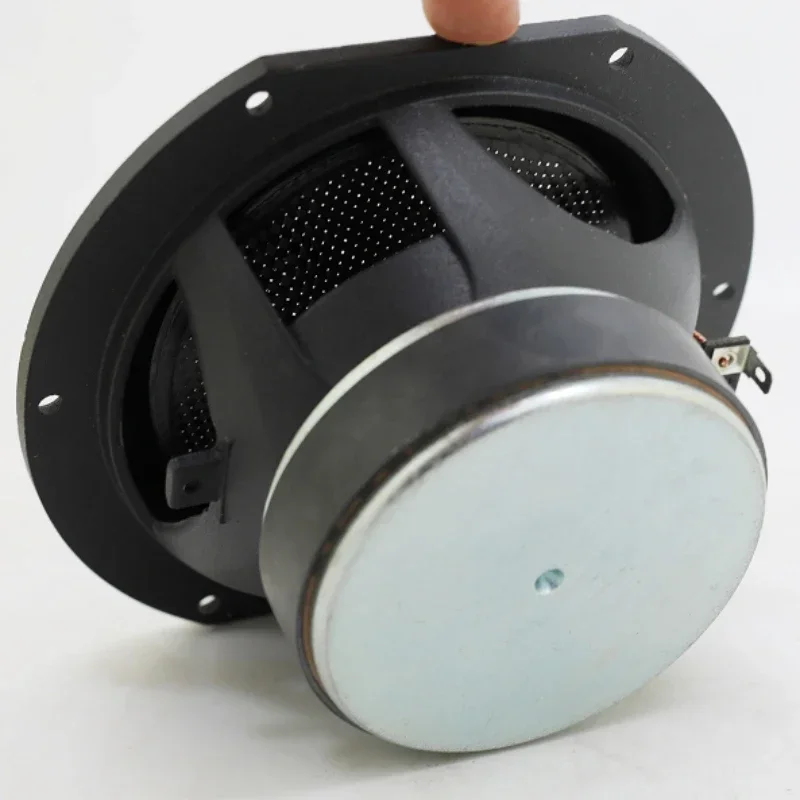 SOTAMIA 5.5 Inch Midrange Woofer Speaker Bass 6 Ohm 60W Sound Speaker Aluminum Frame Carbon Fiber Audio Loudspeaker for ADAM AM5 3