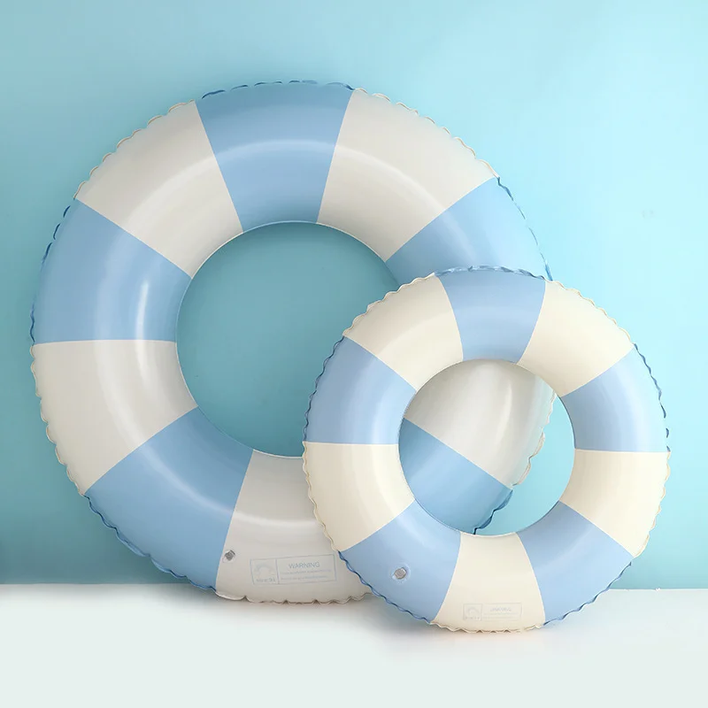 Newest Design Hot Selling Inflatable PVC Summer Beach Pool Float Outdoor Adult Kids Swim Ring Swim Float