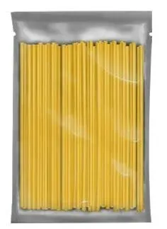 Yellow 72 pcs