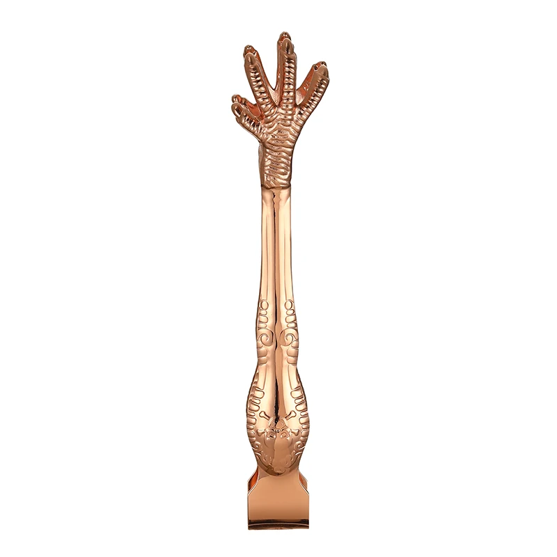Ice Tongs Special Eagle Claw Shape Ice Tongs Serving Tongs