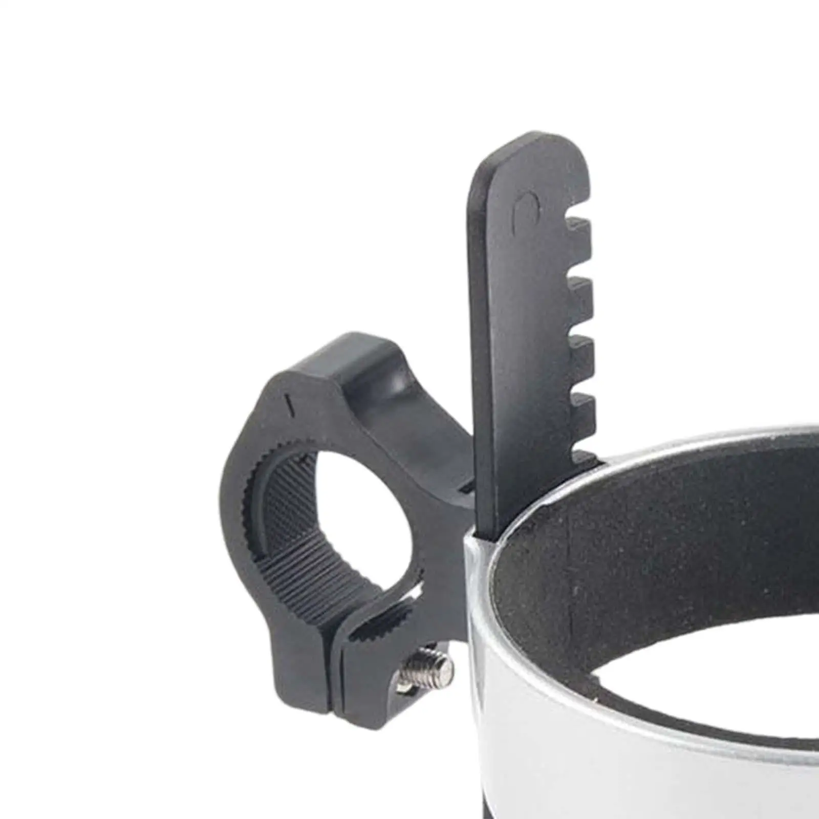 Bike Handlebar Coffee Cup Holder Bottle Cages Bracket Clamp for Mountain