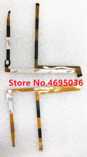 

For NIKKOR 24-120 1:4G Anti-Shake Aperture Flex Cable FPC Diaphragm For Nikon 24-120 mm f/4G ED VR AF-S Repair Parts