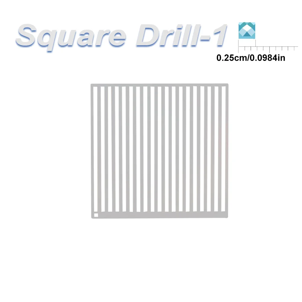 Square Drill-1