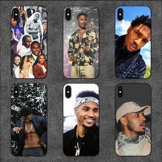 trey songz smartphones