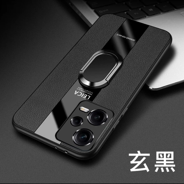 For Cover Xiaomi Redmi Note 13 Pro Plus Case Redmi Note 13 Pro Plus Capas  New Ring Magnetic Holder Fundas Redmi Note 13 Pro Plus - AliExpress