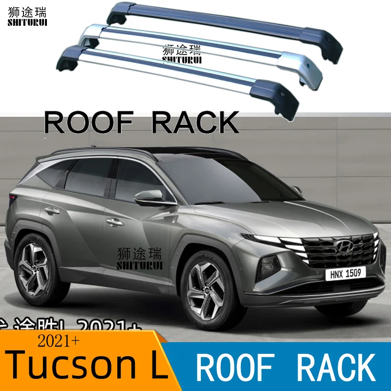 Tucson 2019 2020 Hyundai Tucson Roof Rack Lockable Roof Rack Cross