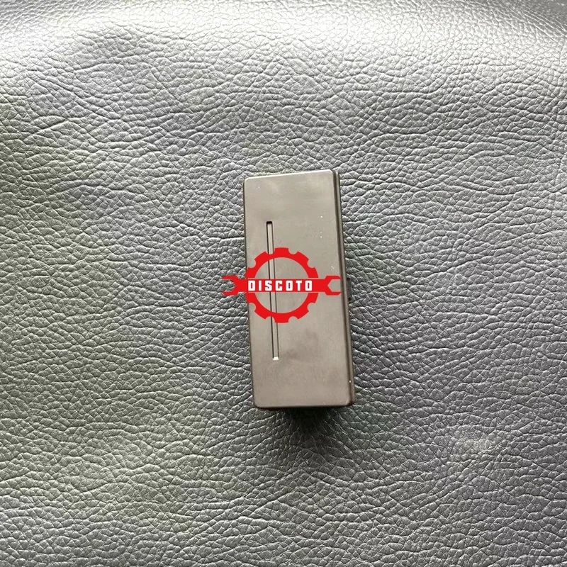 VW Touareg 도어 재떨이 어셈블리 리어 도어 라이닝 재떨이 박스 커버용 1pc