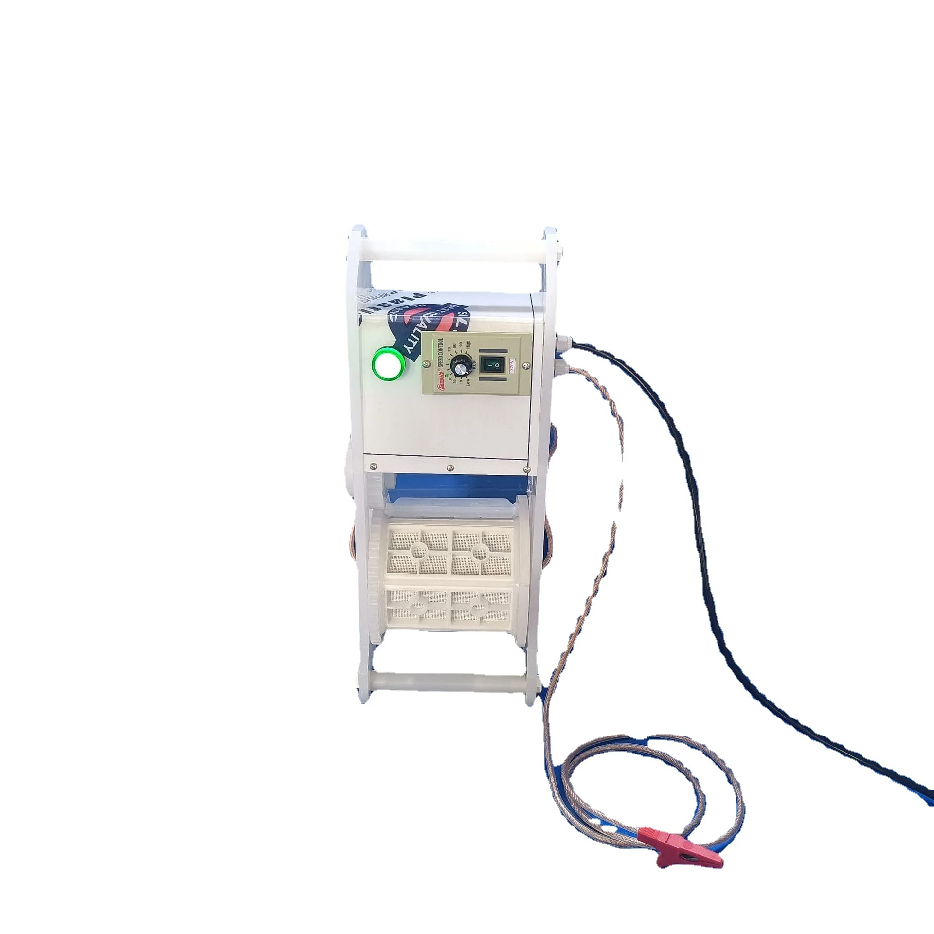 

Nails Zinc Nickel Tin Copper Gold Silver Electroless Nickel Plating Barrel Plating Barrel Barrel Plating Machine
