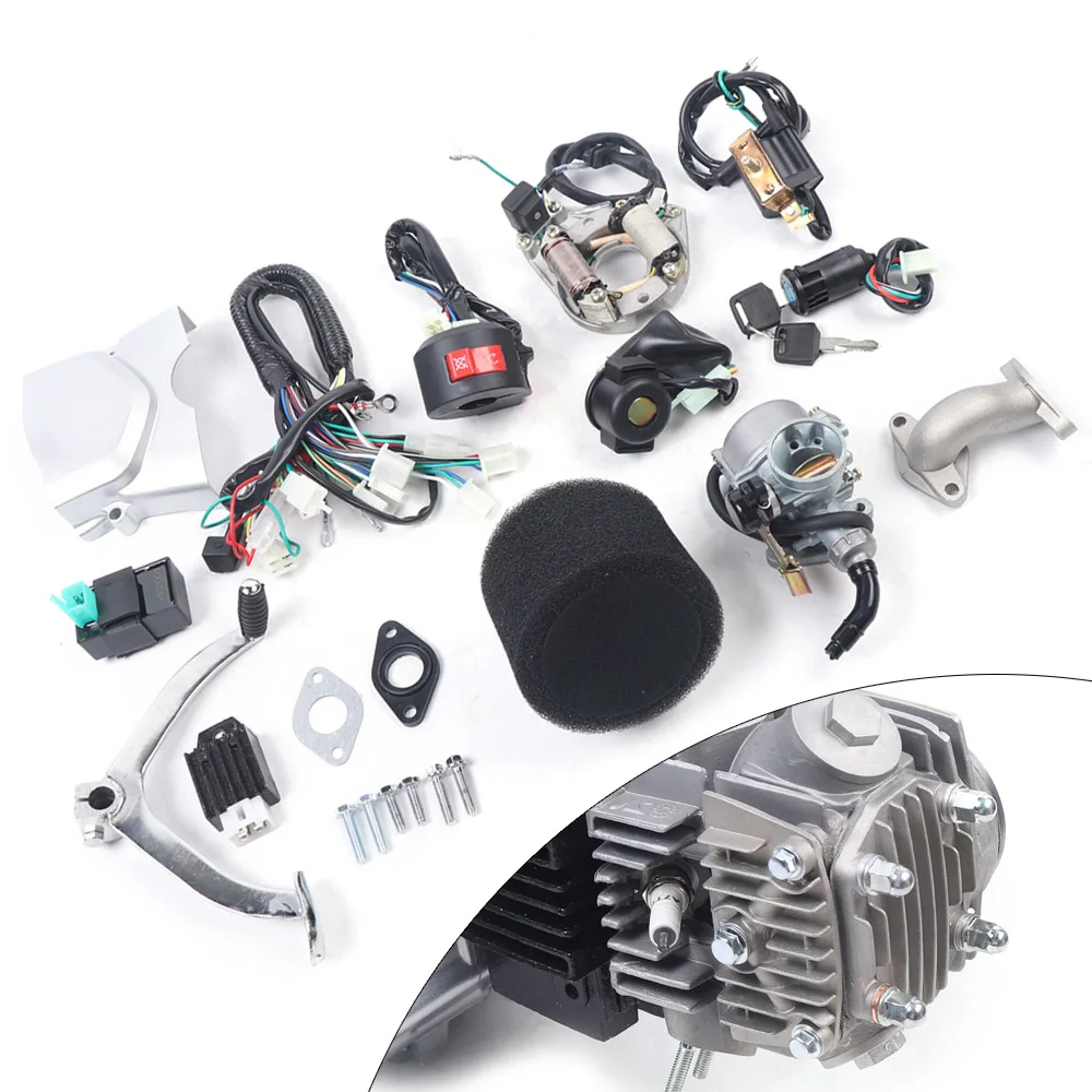 125cc Engine Motor Kit 2